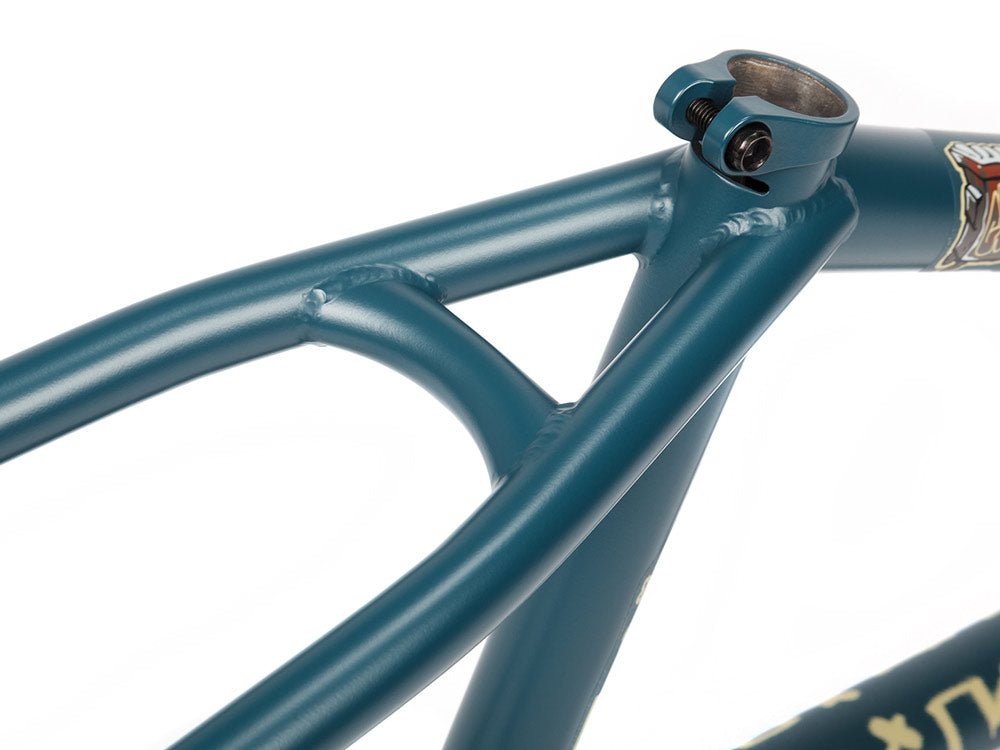 BSD Grime Frame | Buy now at Blue Groove BMX Shop