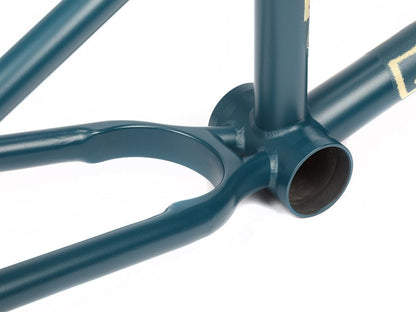 BSD Grime Frame
