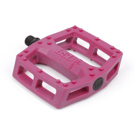 BSD Safari Pedals