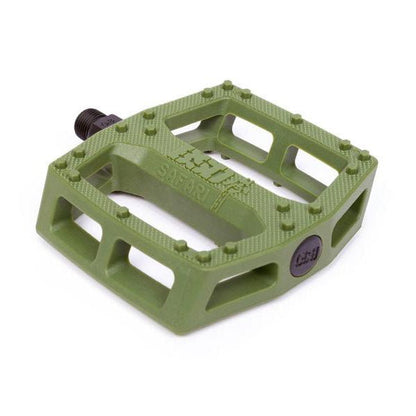 BSD Safari Pedals