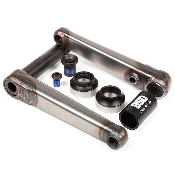 BSD Substance XL V2 Cranks | Buy now at Blue Groove BMX Shop