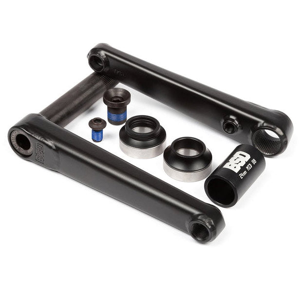 BSD Substance XL V2 Cranks | Buy now at Blue Groove BMX Shop