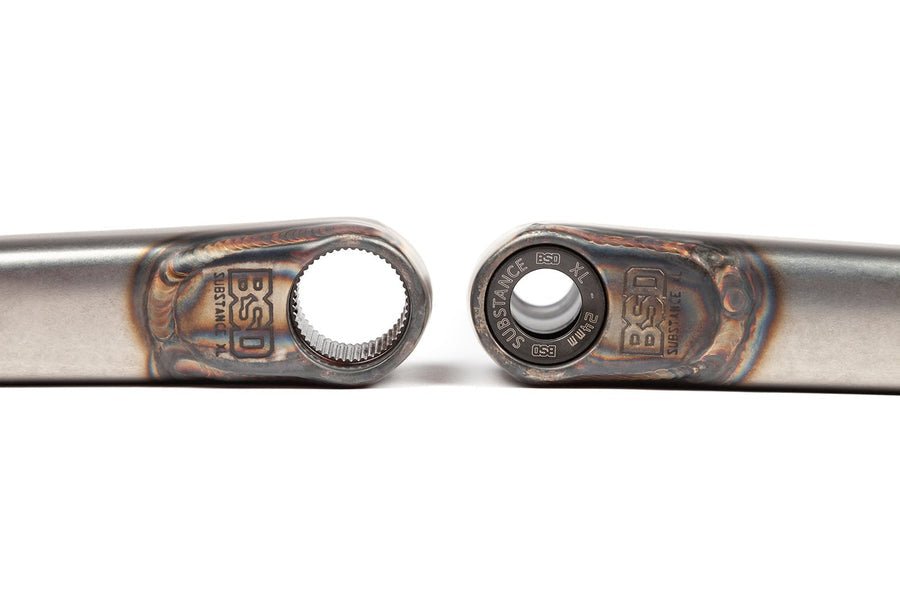 BSD Substance XL V2 Cranks | Buy now at Blue Groove BMX Shop