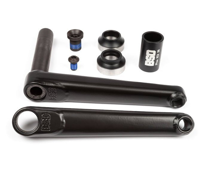 BSD Substance XL V2 Cranks | Buy now at Blue Groove BMX Shop