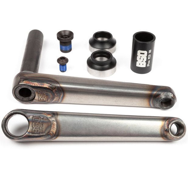 BSD Substance XL V2 Cranks | Buy now at Blue Groove BMX Shop