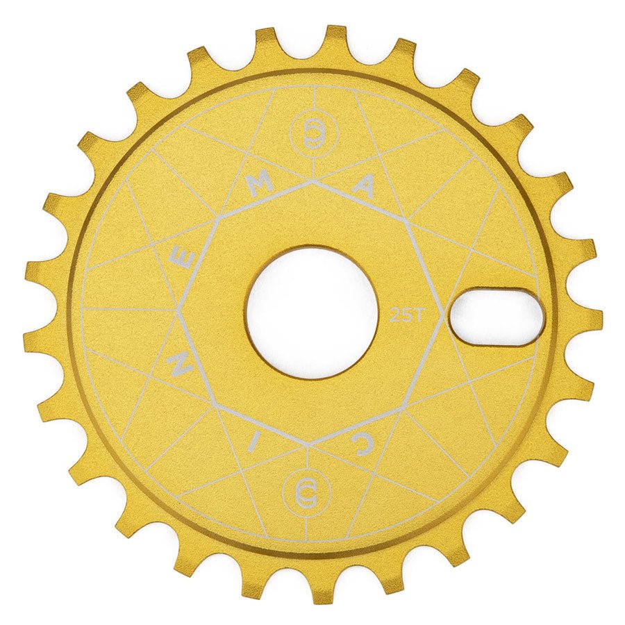Cinema Format Sprocket