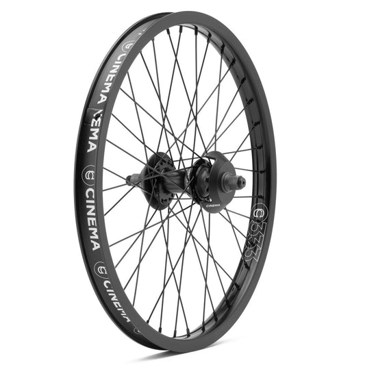 Cinema ZX 333 Cassette Rear Wheel | Buy now at Blue Groove BMX Shop
