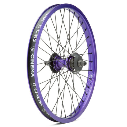 Cinema ZX 333 Cassette Rear Wheel