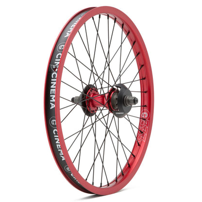 Cinema ZX 333 Cassette Rear Wheel