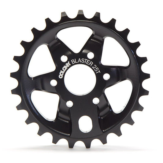 Colony Blaster Sprocket (Chris James) | Buy now at Blue Groove BMX Shop