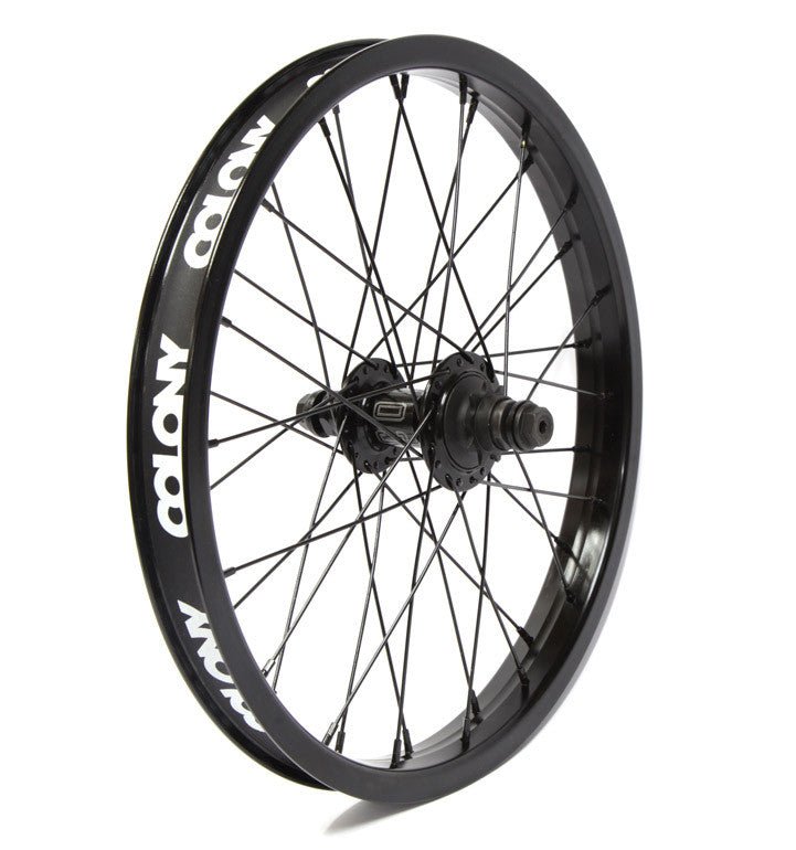 Colony Pintour 18" Rear Wheel | Buy now at Blue Groove BMX Shop