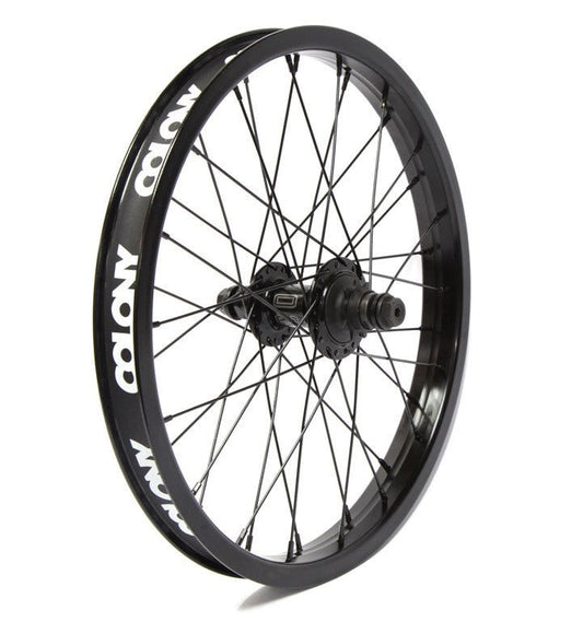 Colony Pintour 18" Rear Wheel | Buy now at Blue Groove BMX Shop