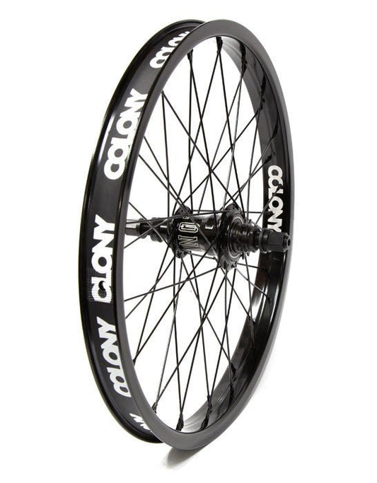 Colony Pintour Freecoaster Wheel - Black | Buy now at Blue Groove BMX Shop