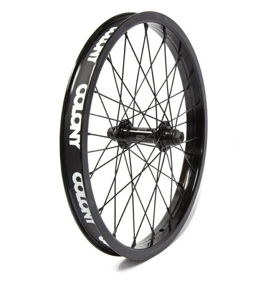 Colony Pintour Front Wheel - 18" | Buy now at Blue Groove BMX Shop