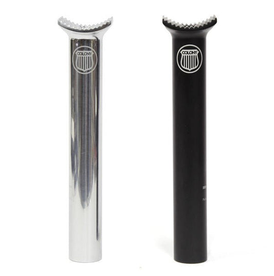 Colony Pivotal Seat Post | Buy now at Blue Groove BMX Shop