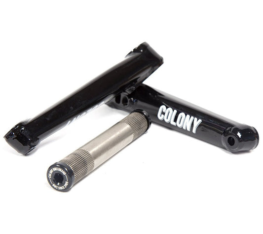 Colony Venator Cranks | Buy now at Blue Groove BMX Shop
