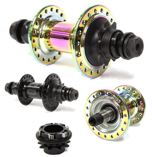 Colony Wasp Cassette Hub | Buy now at Blue Groove BMX Shop