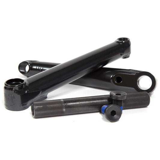 Cult Crew Cranks | Buy now at Blue Groove BMX Shop