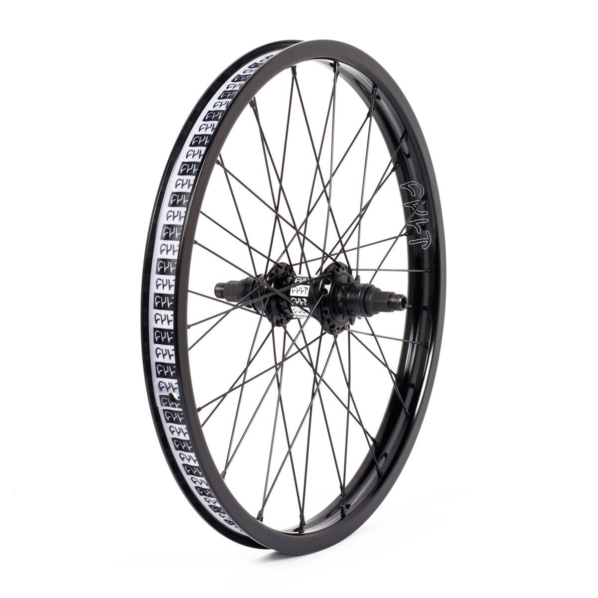 Cult Crew Freecoaster Wheel | Buy now at Blue Groove BMX Shop