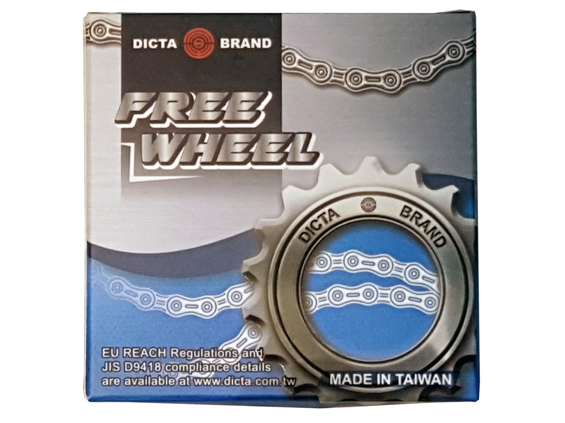 Dicta Pro Freewheel | Buy now at Blue Groove BMX Shop
