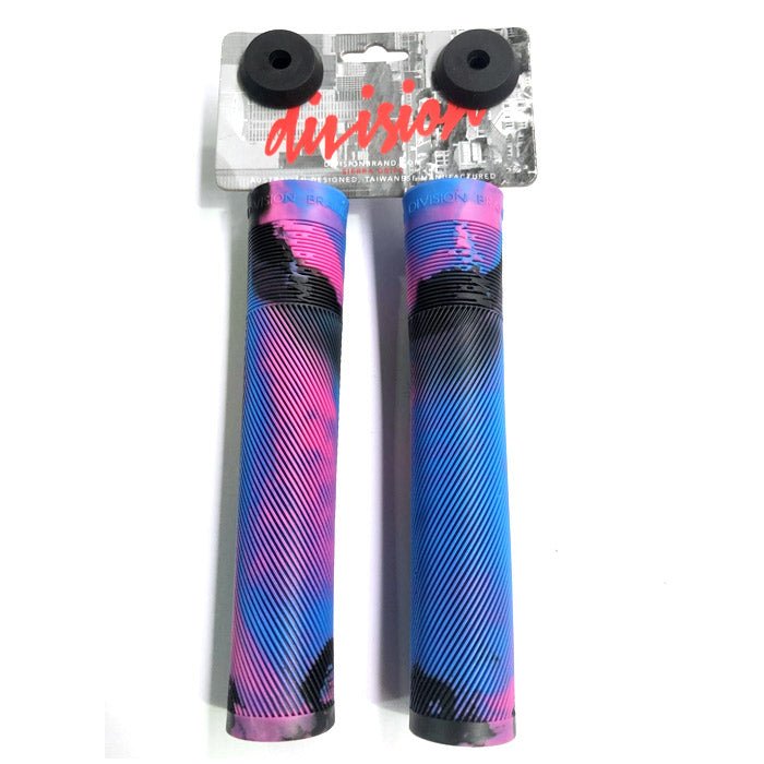 Division Sierra Grips | Buy now at Blue Groove BMX Shop