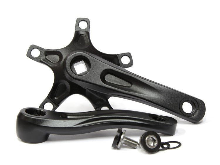 Driveline Square Drive BMX Race Cranks | Blue Groove BMX – The Blue ...