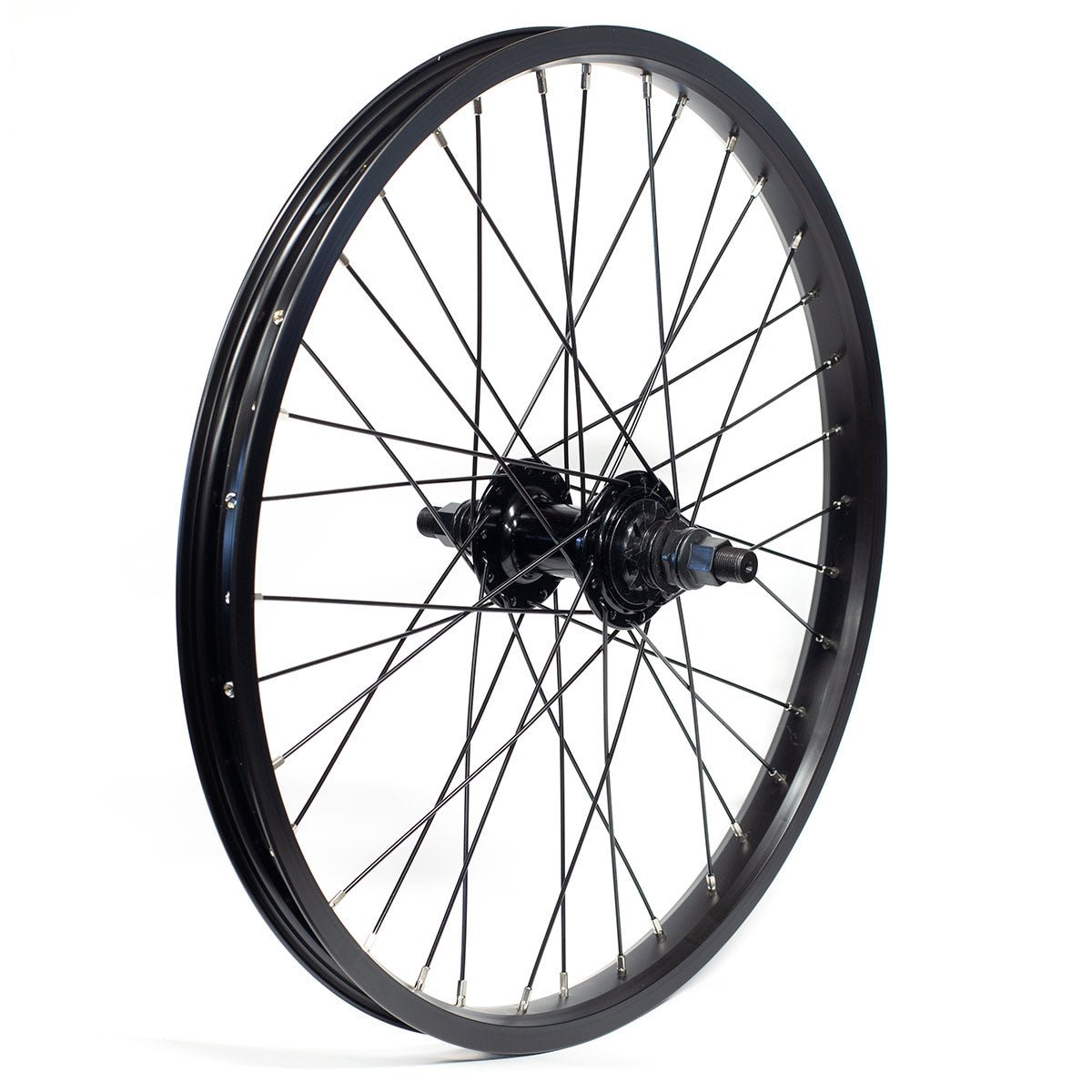 DRS Semi Pro Rear Wheel | Buy now at Blue Groove BMX Shop