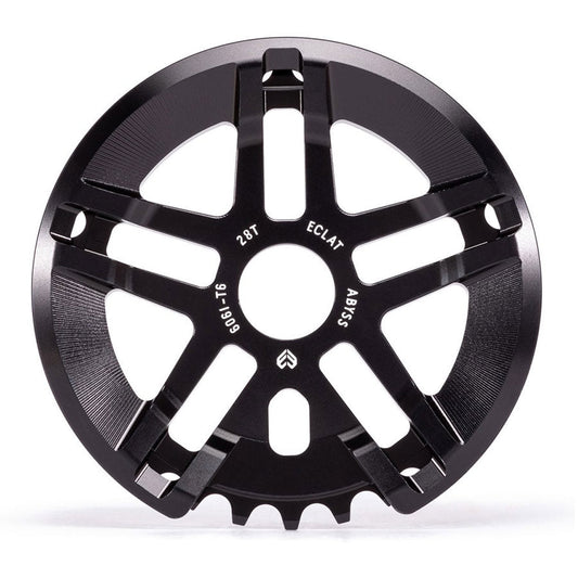 Eclat Abyss Guard Sprocket | Buy now at Blue Groove BMX Shop