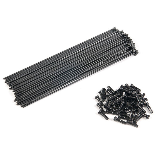 Eclat BMX Spokes - 40 Pack | Buy now at Blue Groove BMX Shop