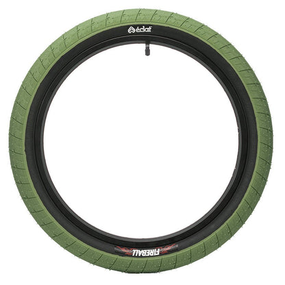 Éclat Fireball Tyre