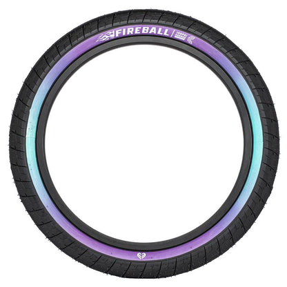 Éclat Fireball Tyre