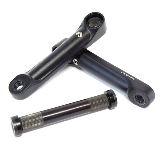 Eclat Maverick Cranks | Buy now at Blue Groove BMX Shop