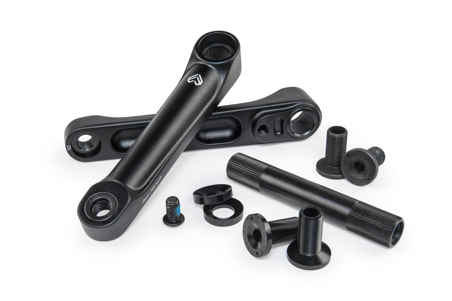 Eclat Maverick Cranks | Buy now at Blue Groove BMX Shop