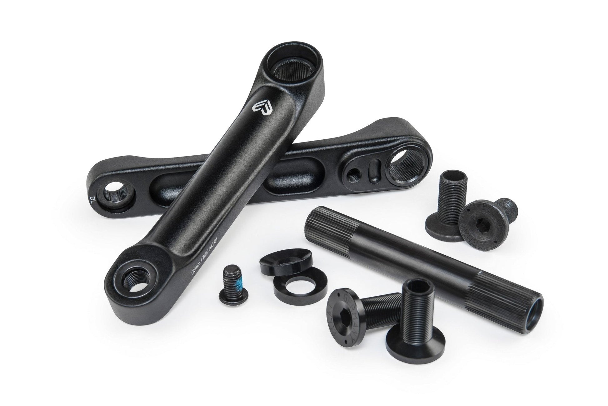 Eclat Maverick Cranks | Buy now at Blue Groove BMX Shop