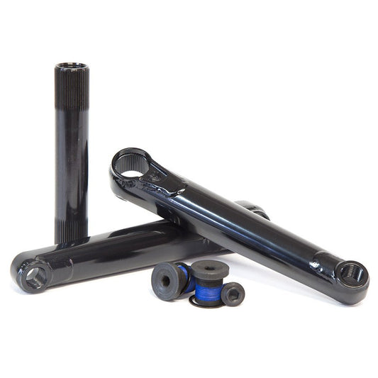 Eclat Onyx Cranks | Buy now at Blue Groove BMX Shop