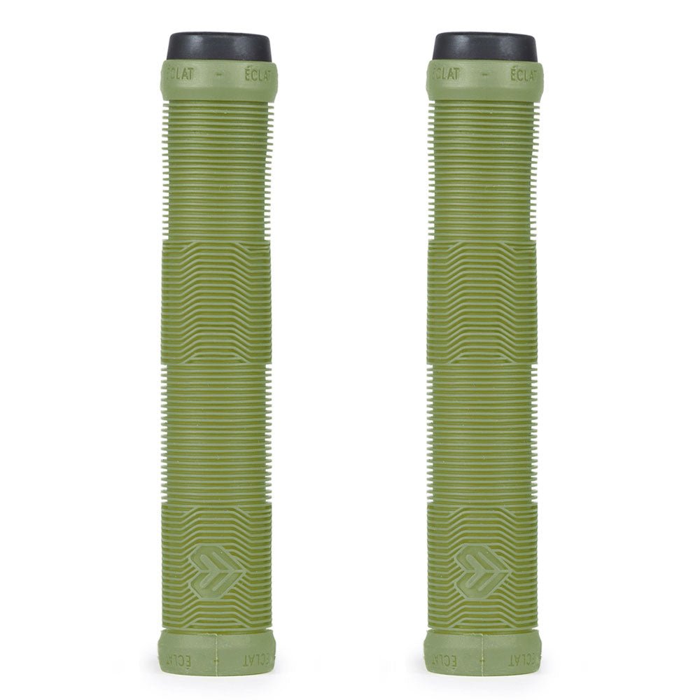 Eclat Pulsar Grips | Buy now at Blue Groove BMX Shop