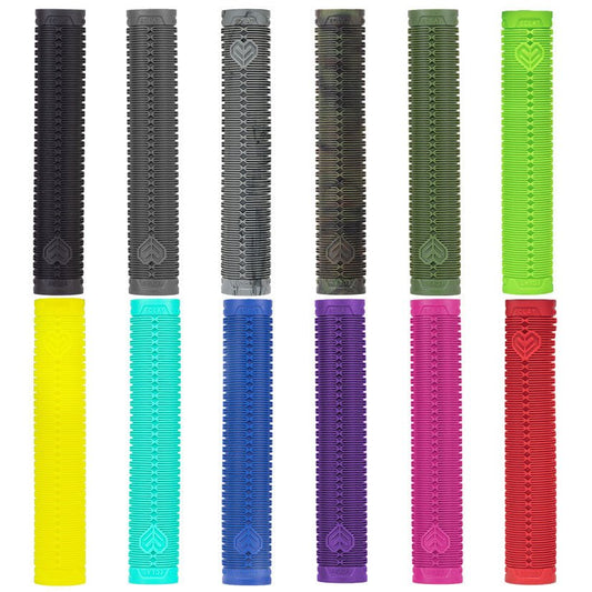 Eclat Shogun Grips | Buy now at Blue Groove BMX Shop