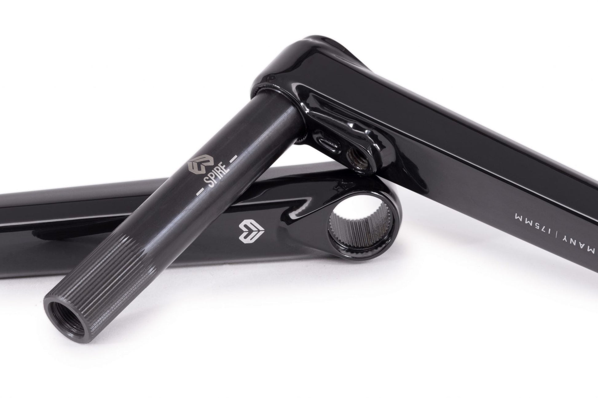 Eclat Spire Cranks | Buy now at Blue Groove BMX Shop