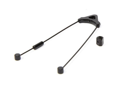Éclat Unit Brake Straddle Cable