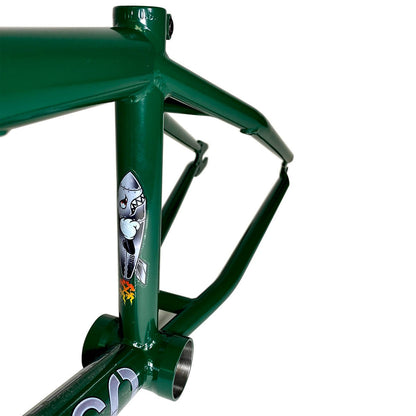Fit Bike Co. Squib Frame - Shane Halahan Signature