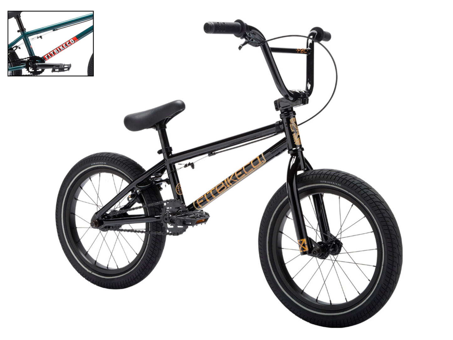 16" Misfit BMX