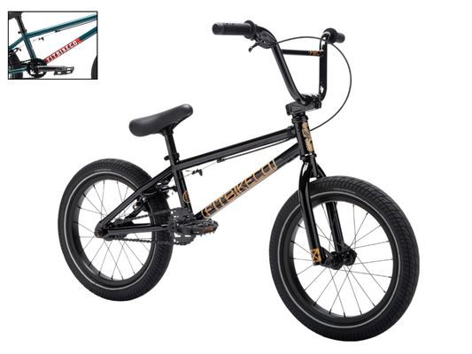 16" Misfit BMX
