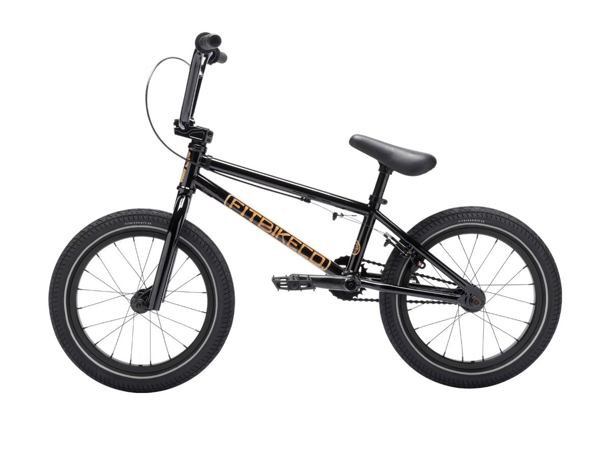 16" Misfit BMX