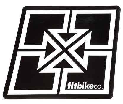Fit Bike Co. Big Key Sticker
