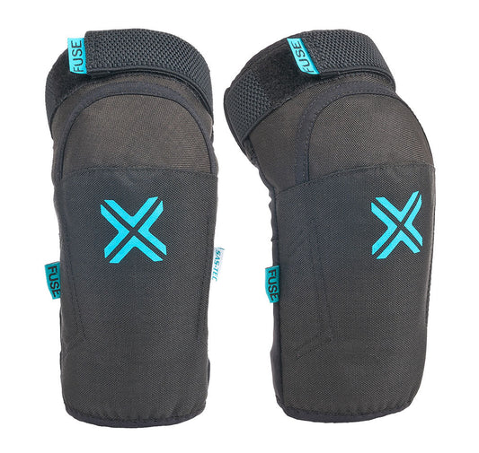 Fuse Echo Elbow Pads | Buy now at Blue Groove BMX Shop
