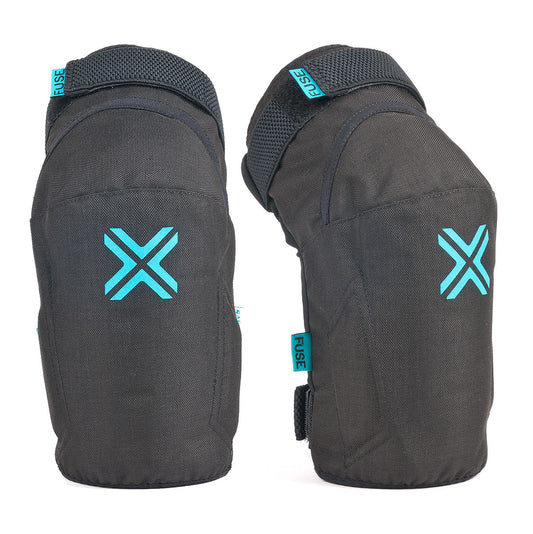Fuse Echo Knee Pads | Buy now at Blue Groove BMX Shop