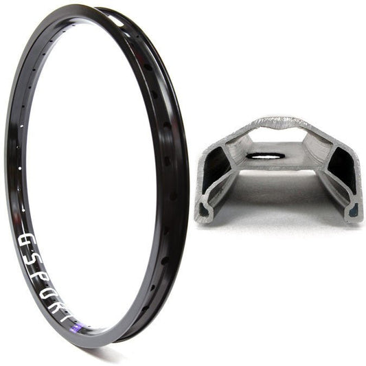 GSport Birdcage Rim | Buy now at Blue Groove BMX Shop
