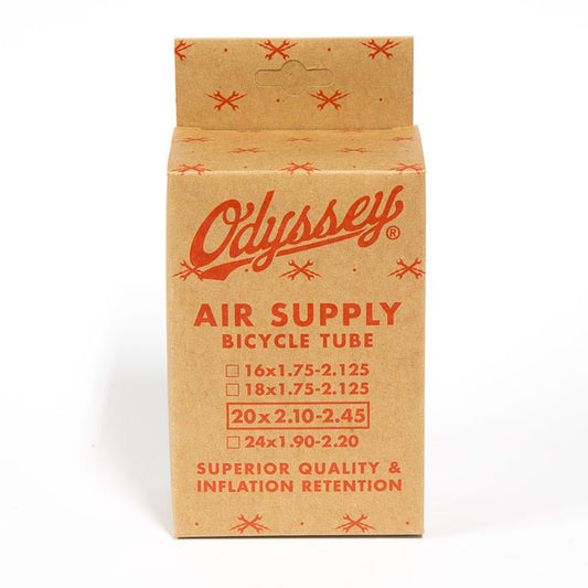 Odyssey Air Supply Inner Tube | Buy now at Blue Groove BMX Shop