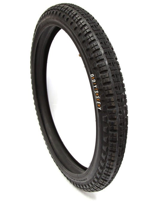 Odyssey Aitken Dirt Tyre | Buy now at Blue Groove BMX Shop