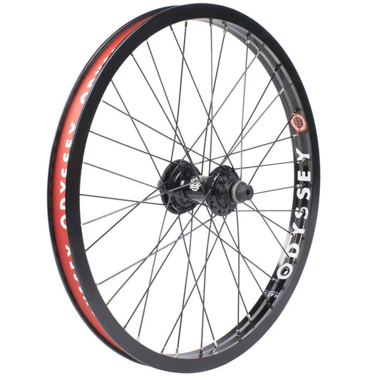 Odyssey Antigram V2/Hazard Lite Rear Wheel | Buy now at Blue Groove BMX Shop